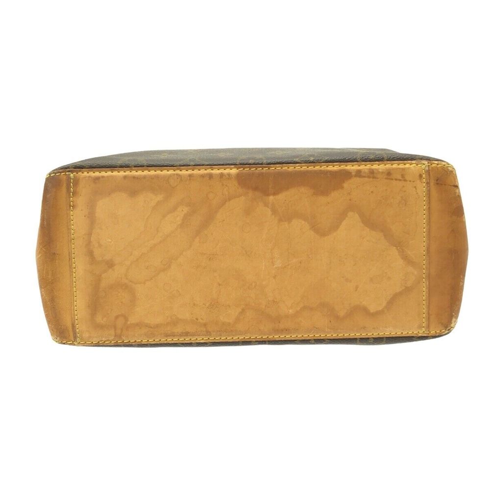 Auth Louis Vuitton Cabas Piano Brown #103473L59B - Picture 4 of 12